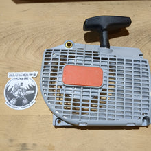 Load image into Gallery viewer, Hyway Recoil Assembly for STHL 044 046 Ms 440 Ms 460 OEM#1128 080 2104 BLUESAWS