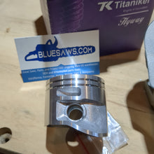 Load image into Gallery viewer, Hyway Titanikel PISTON & CYLINDER KIT MS462 (52mm)