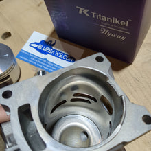 Load image into Gallery viewer, Hyway Titanikel PISTON & CYLINDER KIT MS462 (52mm)