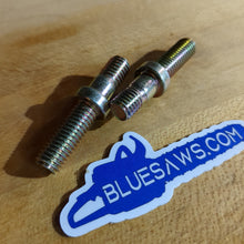 Load image into Gallery viewer, Hyway quality 2 pack bar stud. 0000 953 6605 Bluesaws