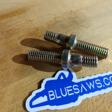 Load image into Gallery viewer, Hyway quality 2 pack bar stud. 0000 953 6605 Bluesaws