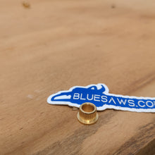 Load image into Gallery viewer, BLUESAWS 3-PACK BRASS INSERT, Bushing, Grommet for Stihl top cover oem# 0000 963 0808
