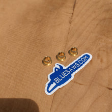 Load image into Gallery viewer, BLUESAWS 3-PACK BRASS INSERT, Bushing, Grommet for Stihl top cover oem# 0000 963 0808