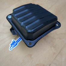 Load image into Gallery viewer, Hyway single port Muffler W Screen spark arrestor for STHL 044 046 MS440 MS460 OEM# 1128 140 0603 11281400603 BLUESAWS