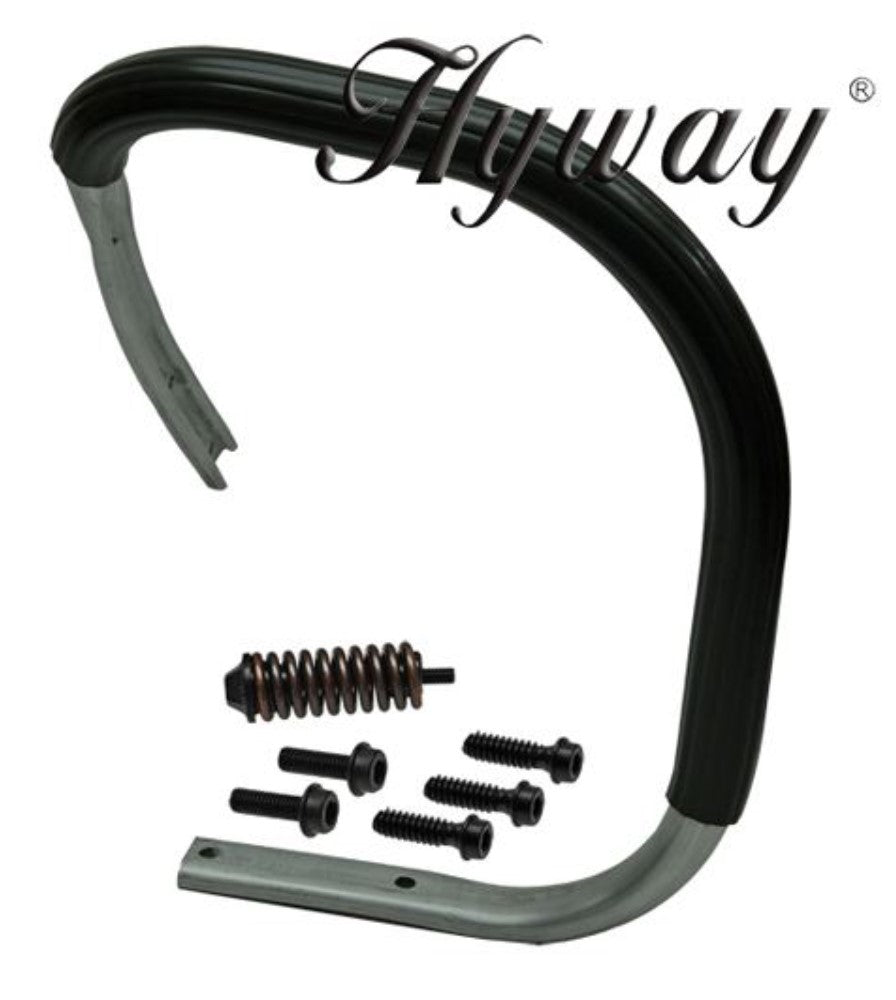 Hyway Muffler W/O Screen for HUSKY 395, 394 OEM# 503 71 13 05 50371130 Hyway Muffler W/O Screen for HUSKY 395, 394 OEM# 503 71 13 05 50371130