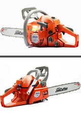 Load image into Gallery viewer, Joncutter 3800 38cc JonCutter Gasoline Chainsaw Power Head With 16” Bar and Chain