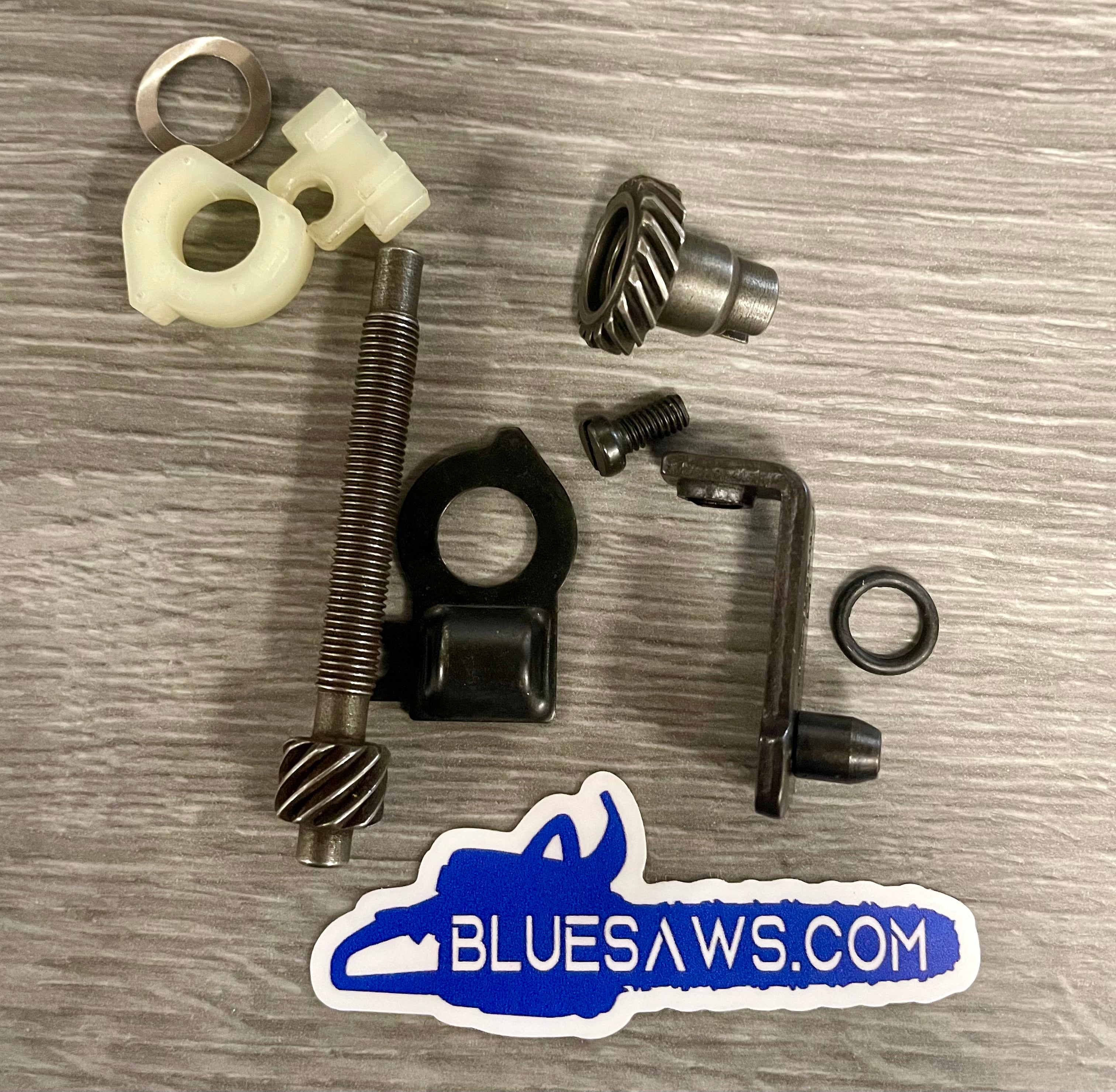 ずん BLUESAWS Chain Adjuster Tensioner Kit For STHL MS880 088 084