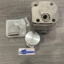 Load image into Gallery viewer, Hyway Titanikel 52mm Big Bore Cylinder Set For HUSKY  372xp OEM# 503 93 93 72