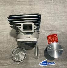 Load image into Gallery viewer, BLUESAWS 52mm Cylinder Piston Kit For Stihl MS461 R/RZ/Z/Magnum OEM# 1128 020 1250