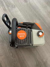 Load image into Gallery viewer, Holzfforma G111 (Orange & Grey) Top Handle (Powerhead only)