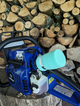 Load image into Gallery viewer, BLUESAWS Aluminum Velocity Stack, V-stack with Uni filter for ms361/G366, ms440/G444, ms660/G660 and others