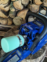 Load image into Gallery viewer, BLUESAWS Aluminum Velocity Stack, V-stack with Uni filter for ms361/G366, ms440/G444, ms660/G660 and others