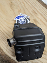 Load image into Gallery viewer, Bulletproof Performance Ported Muffler for Husky 372xp