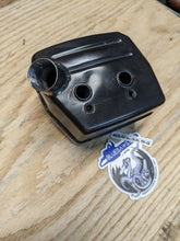 Load image into Gallery viewer, Bulletproof Saws Performance Ported muffler for Husky 272xp, 268, 61