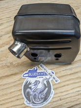 Load image into Gallery viewer, Bulletproof Saws Performance Ported muffler for Husky 272xp, 268, 61