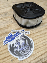 Load image into Gallery viewer, BLUESAWS Improved Air Filter setup W/ TWO filters for Stihl ms361/ Farmertec G366