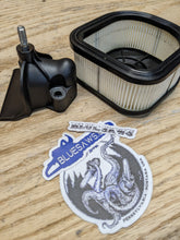 Load image into Gallery viewer, BLUESAWS Improved Air Filter setup W/ TWO filters for Stihl ms361/ Farmertec G366