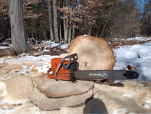 Load image into Gallery viewer, SALE $449.99 Orange USA assembled g395xp with Meteor Top End and Caber rings