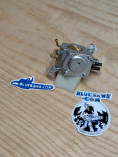 Load image into Gallery viewer, BLUESAWS Quality Aftermarket 372xp carb WITH CABLE ROLLER for HUSKY 362, 365, 371, 372XP Chainsaws 503281805
