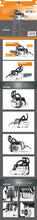 Load image into Gallery viewer, BLUESAWS - Holzfforma G260 PRO (Powerhead only)