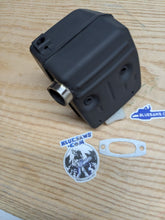 Load image into Gallery viewer, Bulletproof Performance Ported Muffler Ver. 2 with gasket for Husky 395xp