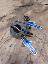 Load image into Gallery viewer, Bluesaws Huayang modded Stihl ms361 Farmertec G366 modified carburetor only