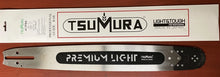 Load image into Gallery viewer, Tsumura Premium light 20" 72dl 3/8 .050 for Husky FREE SHIPPING Lower48states