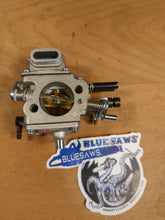 Load image into Gallery viewer, BLUESAWS MS660 HLIC Carburetor WITH HIGH IDLE CATCH For STHL 066 MS660 MS650 OEM# 1122 120 0621
