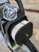 Load image into Gallery viewer, BLUESAWS Improved Air Filter setup W/ TWO filters for Stihl ms361/ Farmertec G366