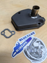 Load image into Gallery viewer, Bulletproof Performance Muffler G2511t, Echo 2511t