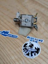 Load image into Gallery viewer, BLUESAWS Quality Aftermarket 372xp carb WITH CABLE ROLLER for HUSKY 362, 365, 371, 372XP Chainsaws 503281805