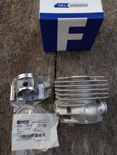 Load image into Gallery viewer, BLUESAWS 372XP “Italy Tech” Cylinder, Meteor Piston Caber Ring top end set