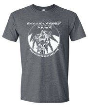 Load image into Gallery viewer, Bulletproof short sleeve T-Shirt Logo #1