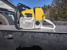 Load image into Gallery viewer, BLUESAWS Custom Dyeable Cover Set For STHL MS660