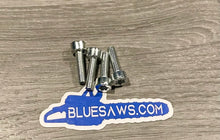 Load image into Gallery viewer, 10 Pack BLUESAWS T27 TORX M4x16 Spline Screw Bolt For Stihl OEM# 9022 313 0680

