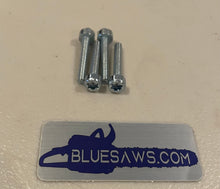 Load image into Gallery viewer, BLUESAWS 4 Pack M4X25mm T27TORX SCREWS FOR STIHL OEM# 9022 313 0740
