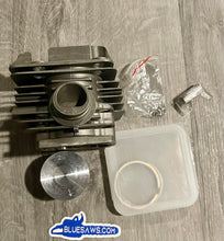 Load image into Gallery viewer, Hyway GX POP UP Cylinder and Piston KIT For STHL 200T (40MM) BLUESAWS OEM# 1129 020 1202
