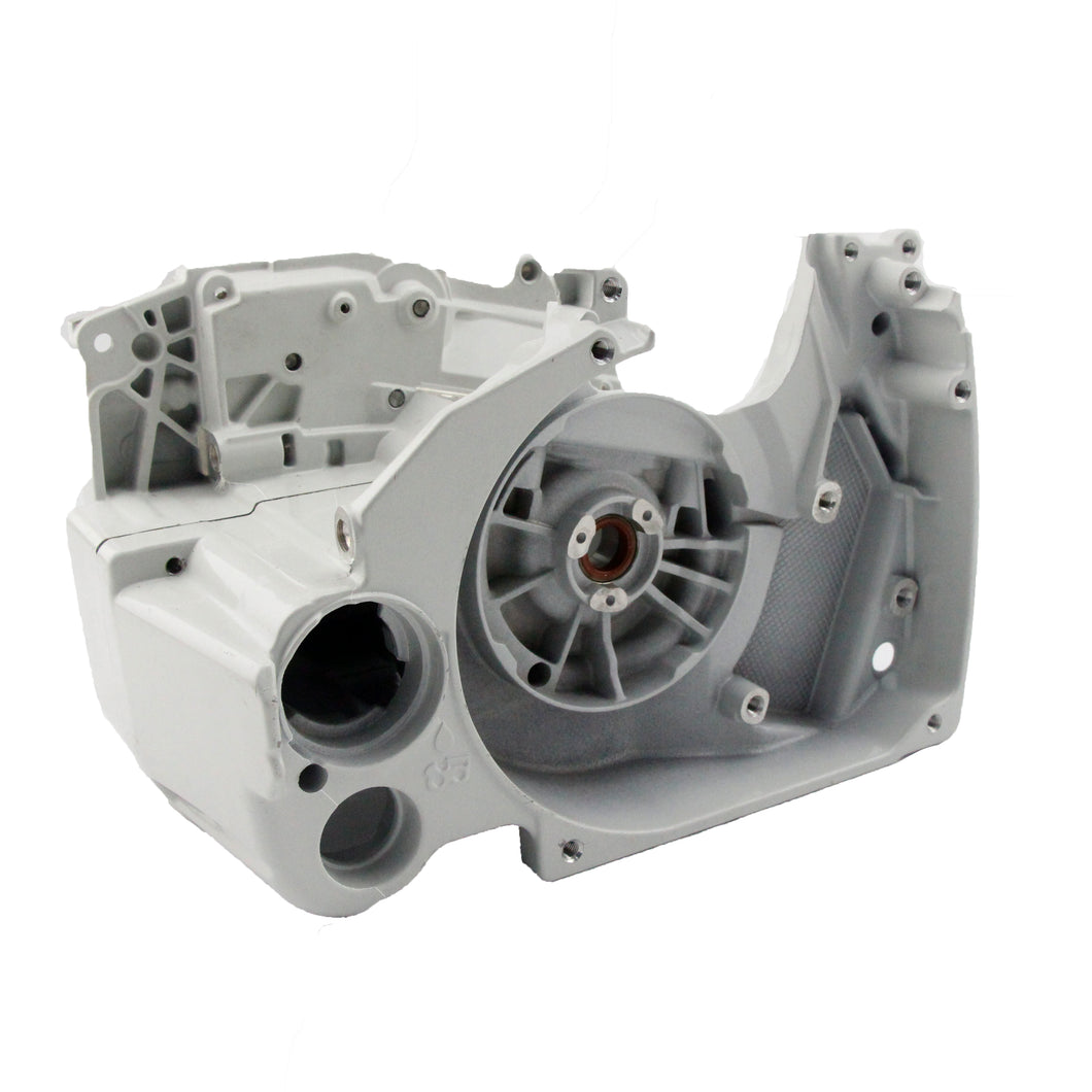 BLUESAWS- Aftermarket Stihl 044 MS440 Chainsaw Crankcase Assy with Hyway crank seals 1128 020 2136 1128 020 2122 Fast USA sawshop
