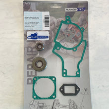 Load image into Gallery viewer, Gasket/Seal Set For Stihl MS380 038 MS381 OEM# 1119 007 1050

