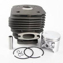 Load image into Gallery viewer, BLUESAWS 56MM Cylinder Piston Kit For HUSKY 395 395XP 395EPA OEM# 503 99 39 71
