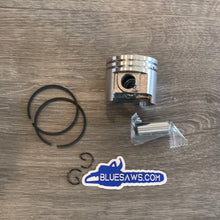 Load image into Gallery viewer, BLUESAWS 37MM Piston Kits W/ Rings For STHL MS192T OEM# 1137 030 2002
