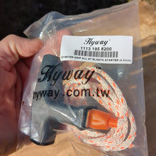 Load image into Gallery viewer, Hyway Starter Grip with rope 4.0mm for STHL Models OEM# 1113-195-8200 11131958200 BLUESAWS
