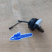 Load image into Gallery viewer, BLUESAWS Fuel Cap For Most STHL Saws with Flippy Caps OEM# 0000 350 0525
