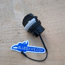 Load image into Gallery viewer, BLUESAWS Oil Cap STHL Most MS Saws MS440 MS460 MS360 MS380 MS200T OEM# 0000 350 0526
