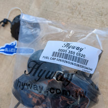 Load image into Gallery viewer, Hyway Fuel Cap for STHL Replaces OEM# 0000-350-0520 bluesaws blue saws
