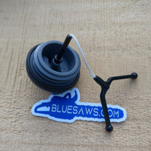 Load image into Gallery viewer, Hyway Fuel Cap for HUSKY 288 365 395 others Replaces OEM# 501-81-96-02 501819602 BLUESAWS
