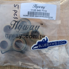 Load image into Gallery viewer, Hyway Worm Gear for STHL 029,039,ms290,ms390 OEM# 1125-640-7110 BLUESAWS
