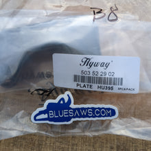 Load image into Gallery viewer, HYWAY Plate Muffler Support for HUSKY 394/395 OEM# 503-52-29-02 BLUESAWS

