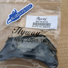Load image into Gallery viewer, HYWAY Plate Muffler Support for HUSKY 365/372OEM# 503 76 65 03 BLUESAWS blue saws
