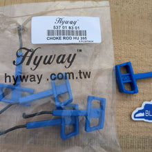 Load image into Gallery viewer, Hyway Choke Rod for HUSKY 395, 394 OEM# 537-01-83-01 537018301 BLUESAWS blue saws

